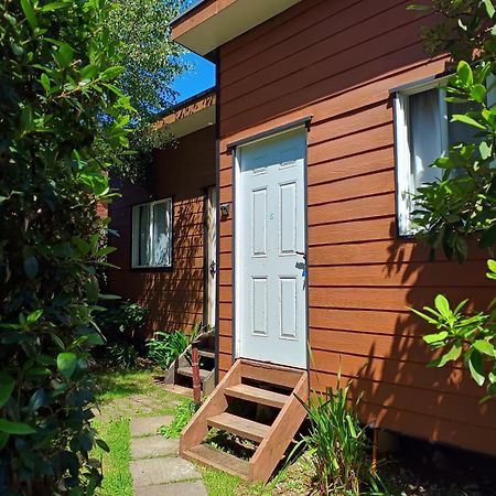Cabaña para 2 personas cercano al centro de Puerto Varas Exterior foto