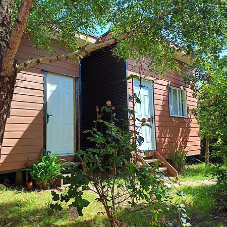Cabaña para 2 personas cercano al centro de Puerto Varas Exterior foto