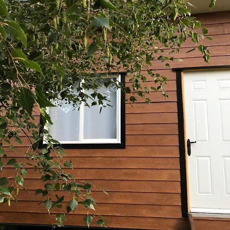 Cabaña para 2 personas cercano al centro de Puerto Varas Exterior foto