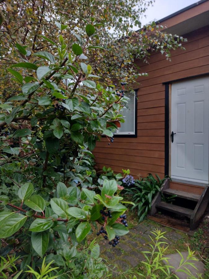 Cabaña para 2 personas cercano al centro de Puerto Varas Exterior foto