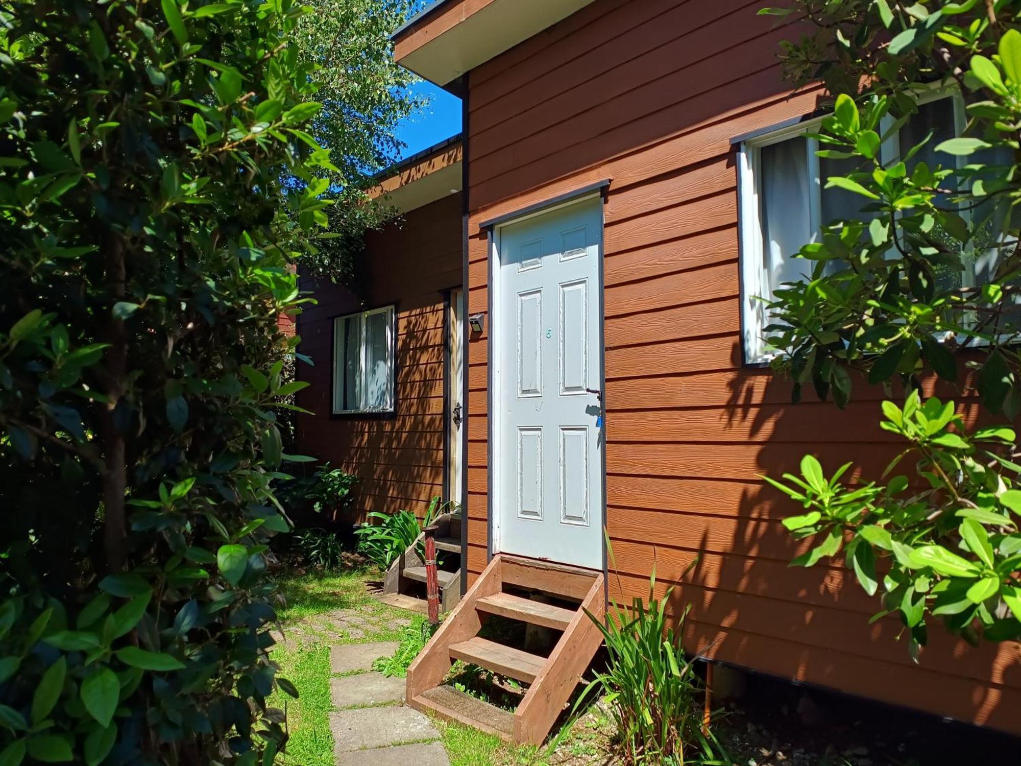 Cabaña para 2 personas cercano al centro de Puerto Varas Exterior foto