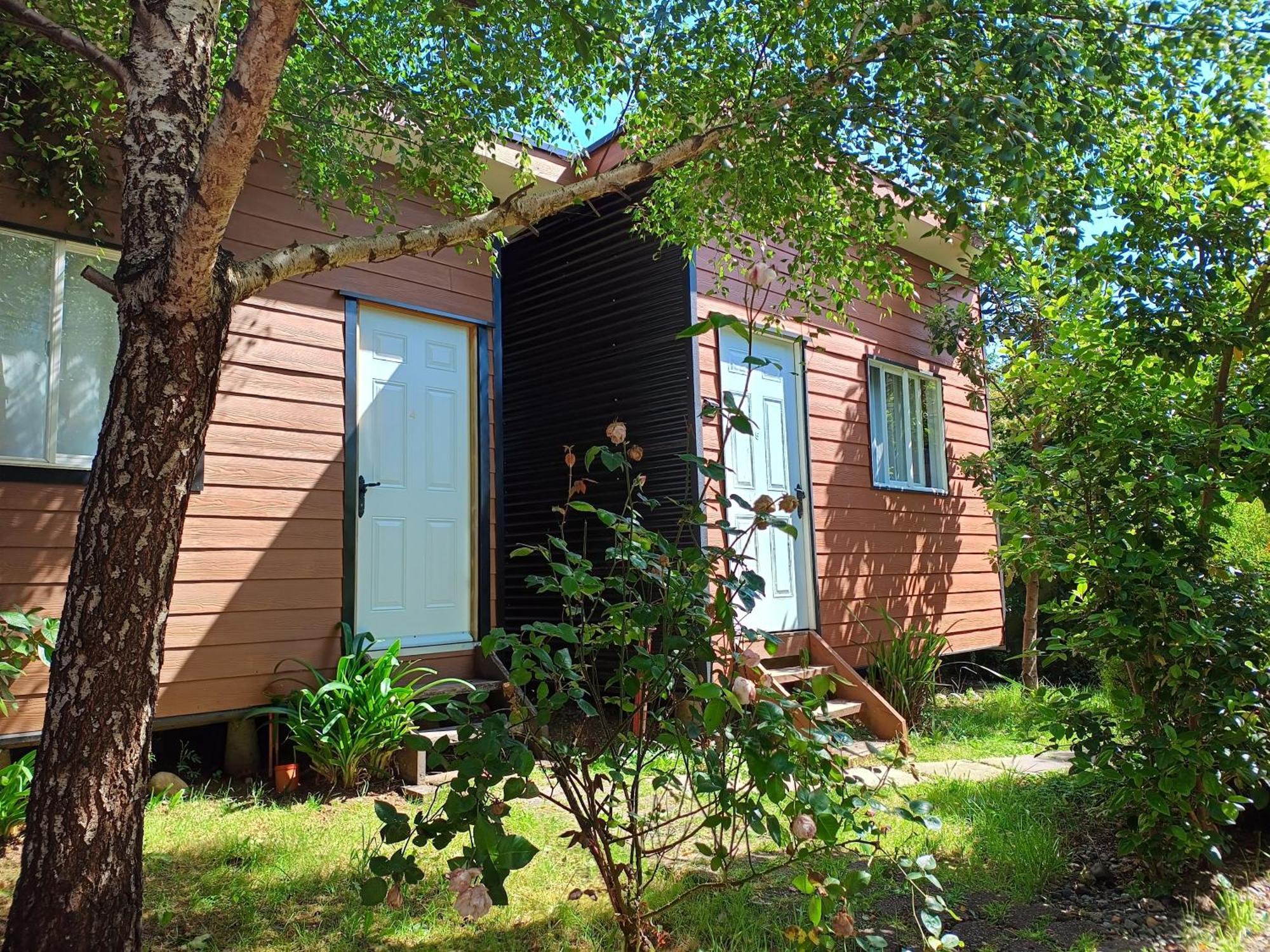 Cabaña para 2 personas cercano al centro de Puerto Varas Exterior foto