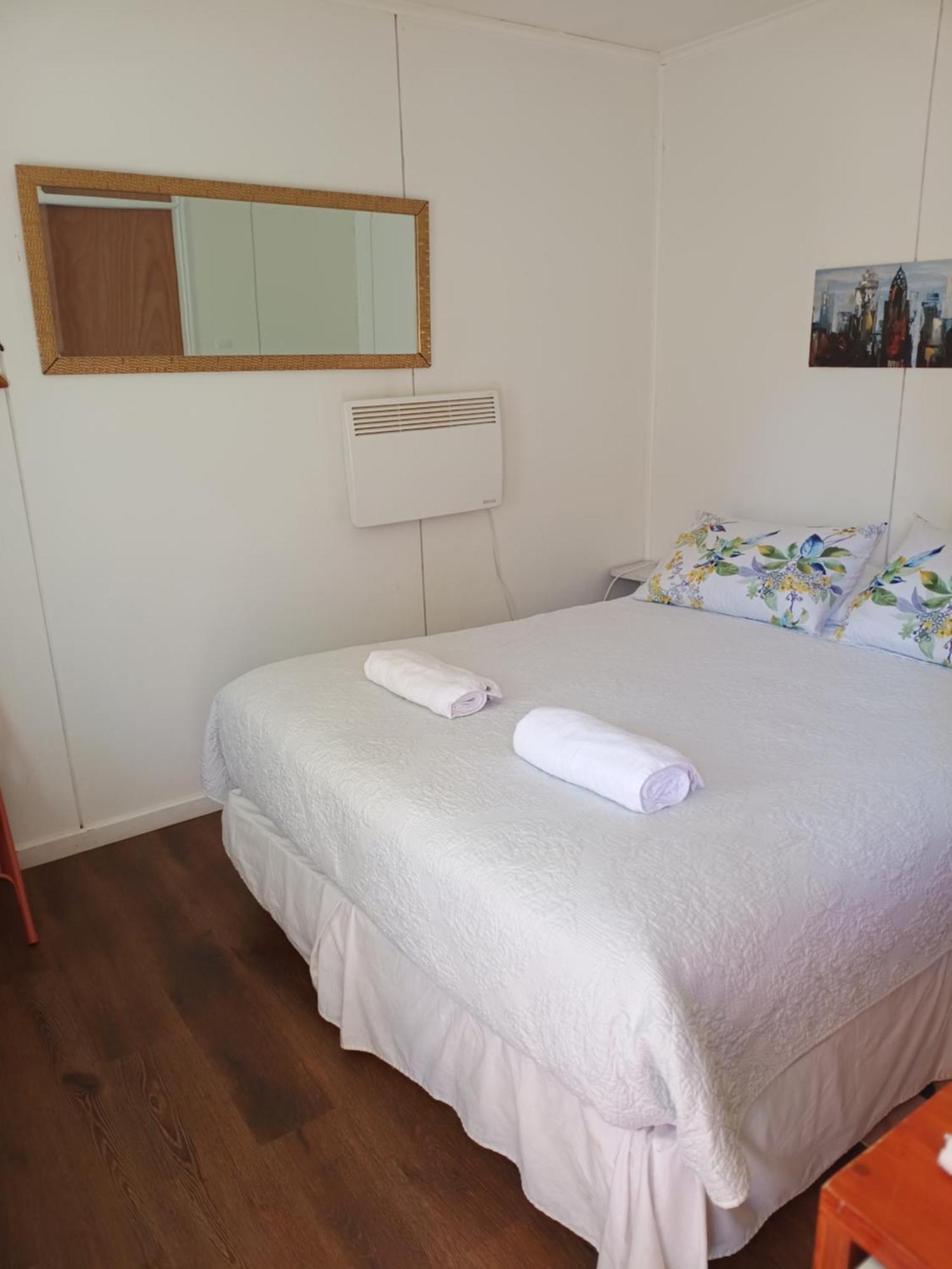Cabaña para 2 personas cercano al centro de Puerto Varas Exterior foto