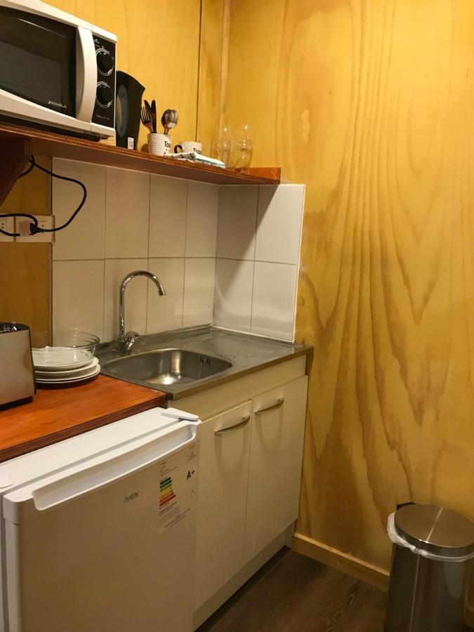 Cabaña para 2 personas cercano al centro de Puerto Varas Exterior foto
